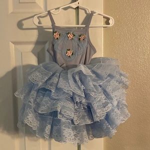 Dollcake Tutu Dress size 2